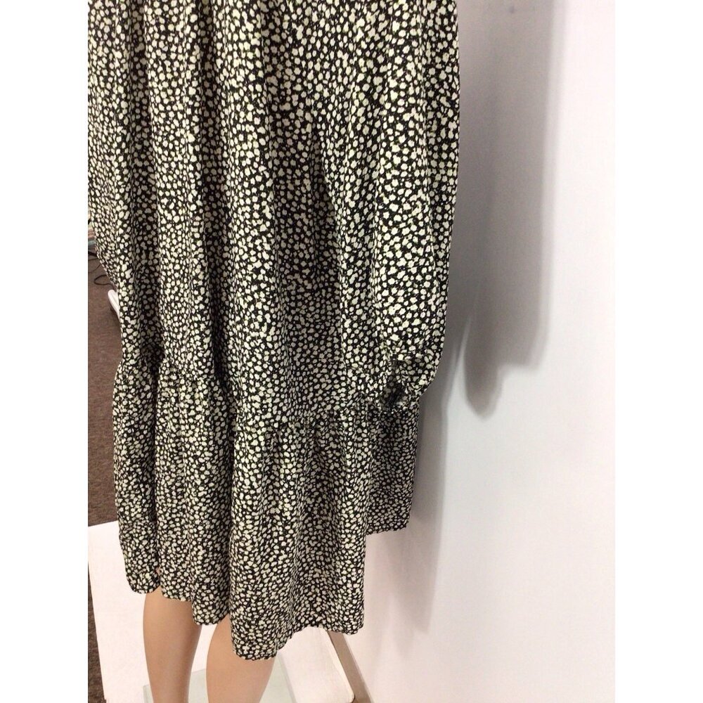 H&M Floral Babydoll Dress Womens XL - Picture 3 of 10